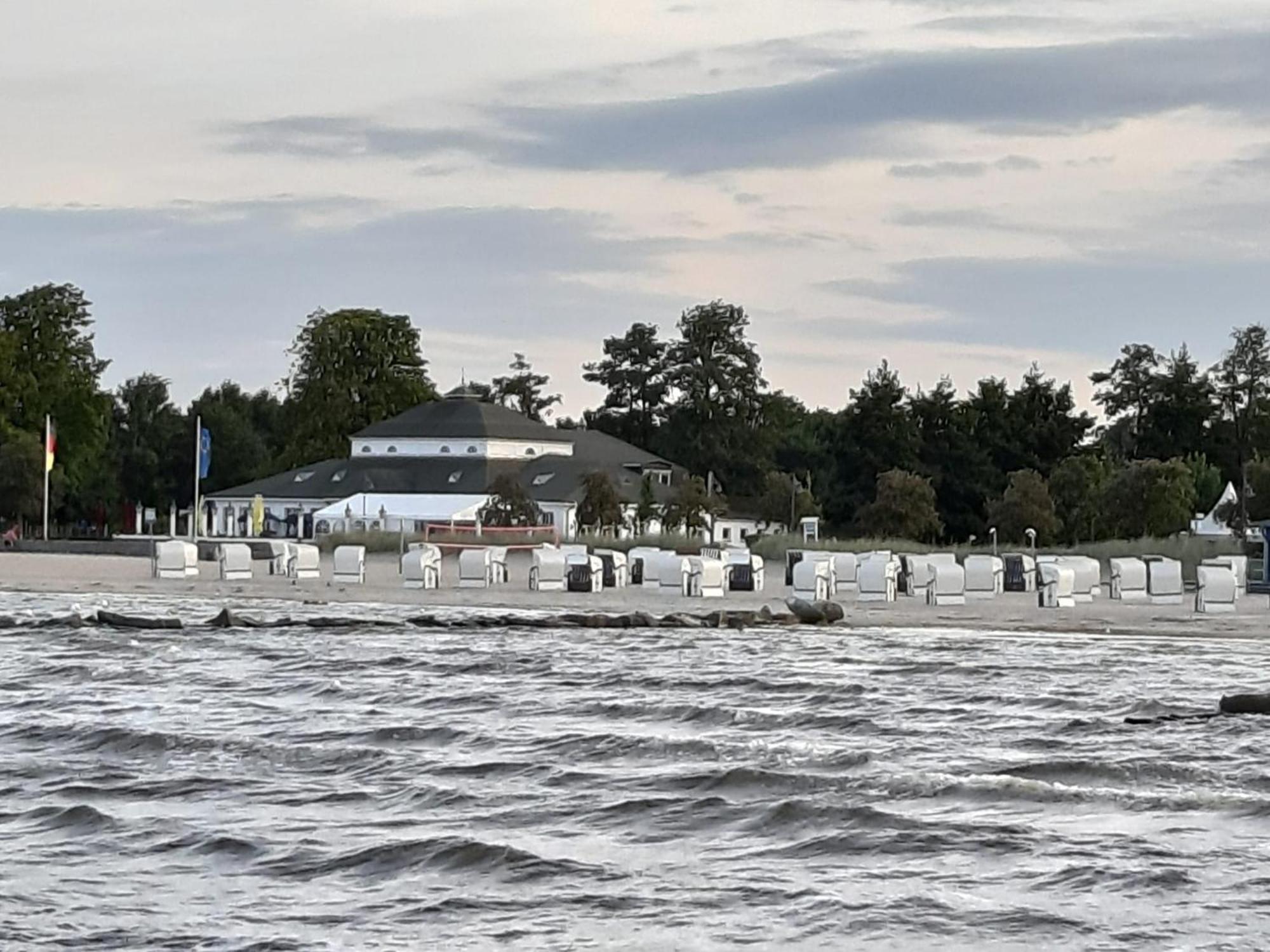 Ferienwohnung Am Ueckerpark Ueckermünde Eksteriør billede