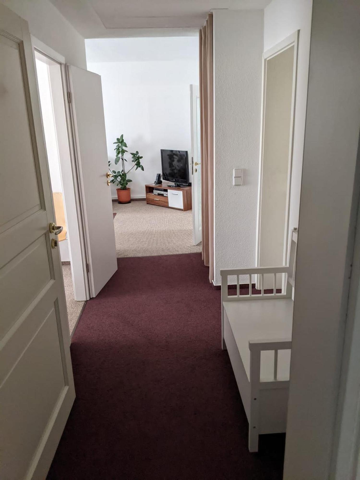 Ferienwohnung Am Ueckerpark Ueckermünde Eksteriør billede