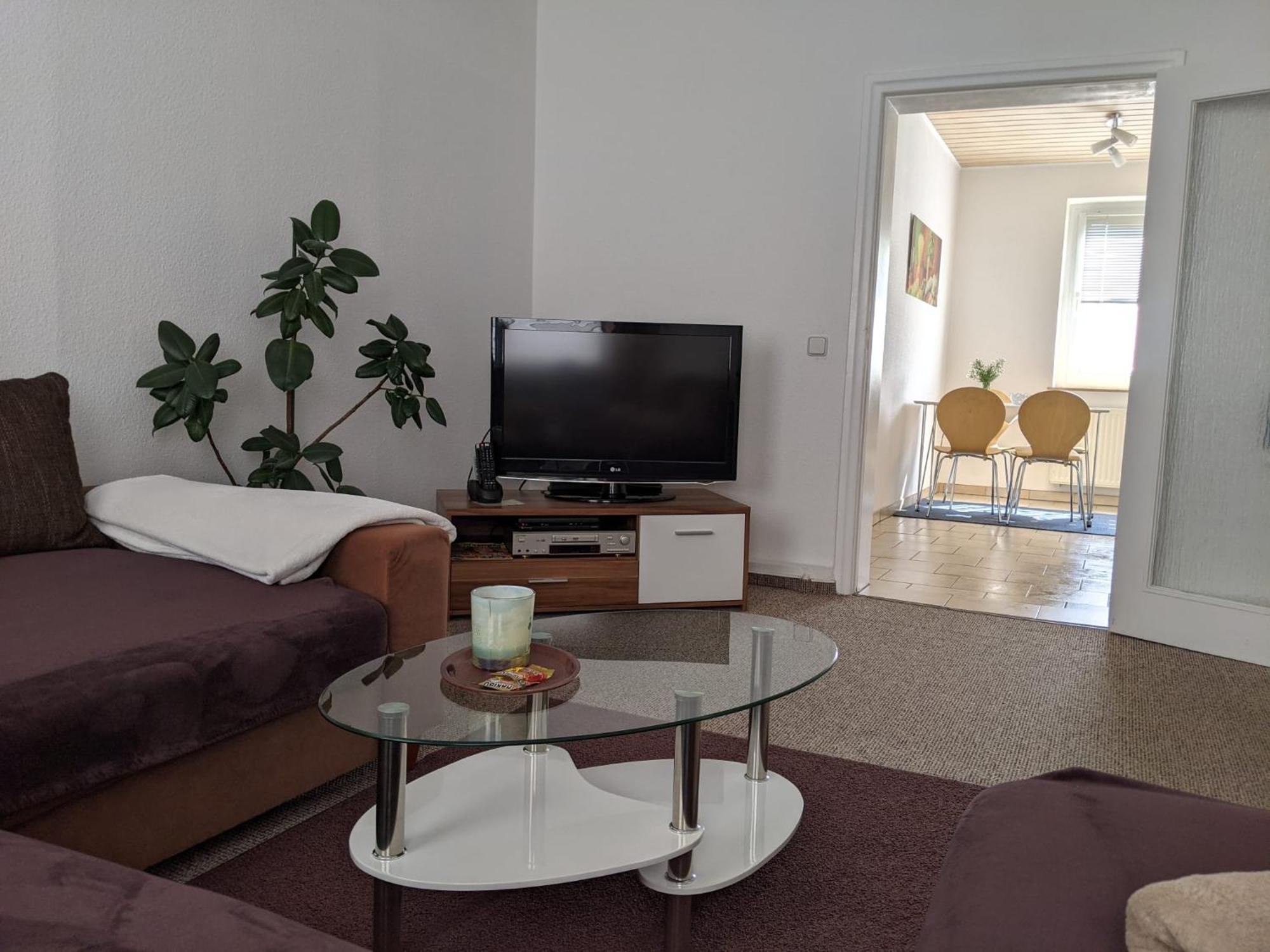Ferienwohnung Am Ueckerpark Ueckermünde Eksteriør billede